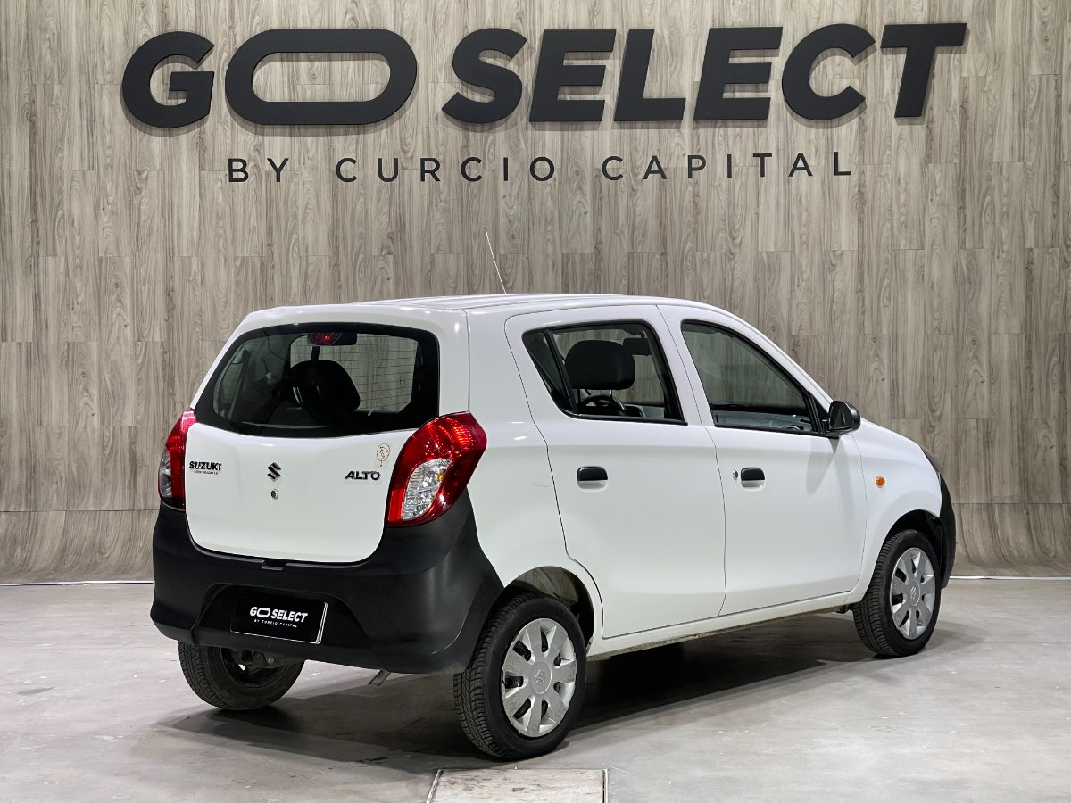 Suzuki Alto GA 2022 USD 8,900 | Go Select