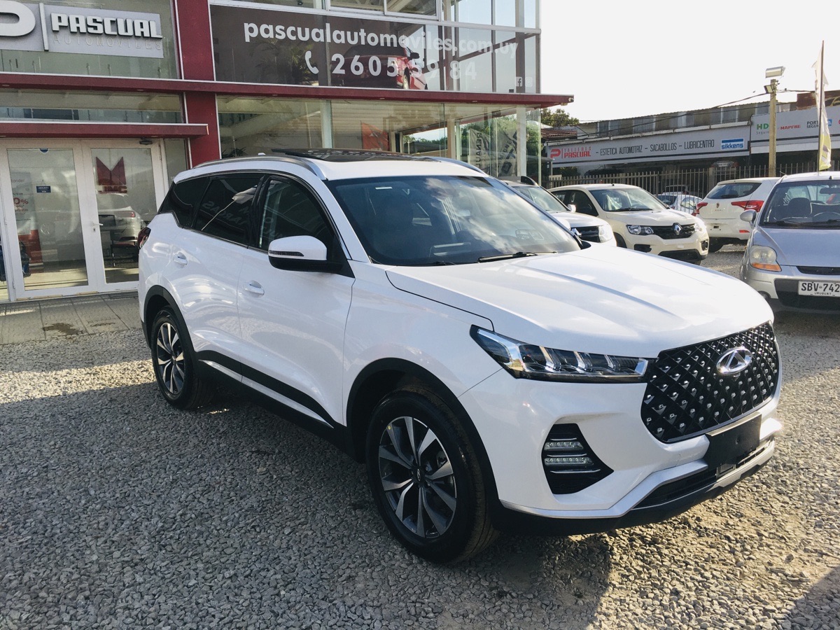 Chery x7 pro