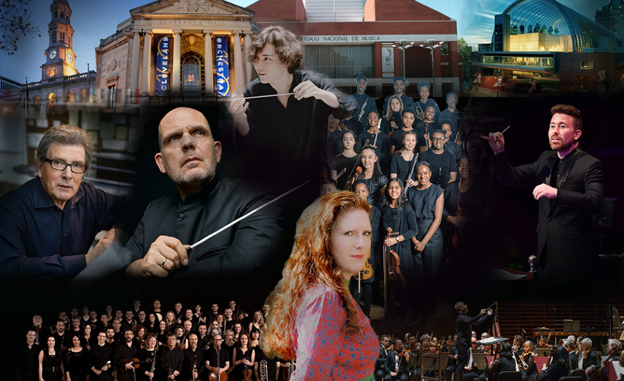 Orchestral World Premieres from Wise Music