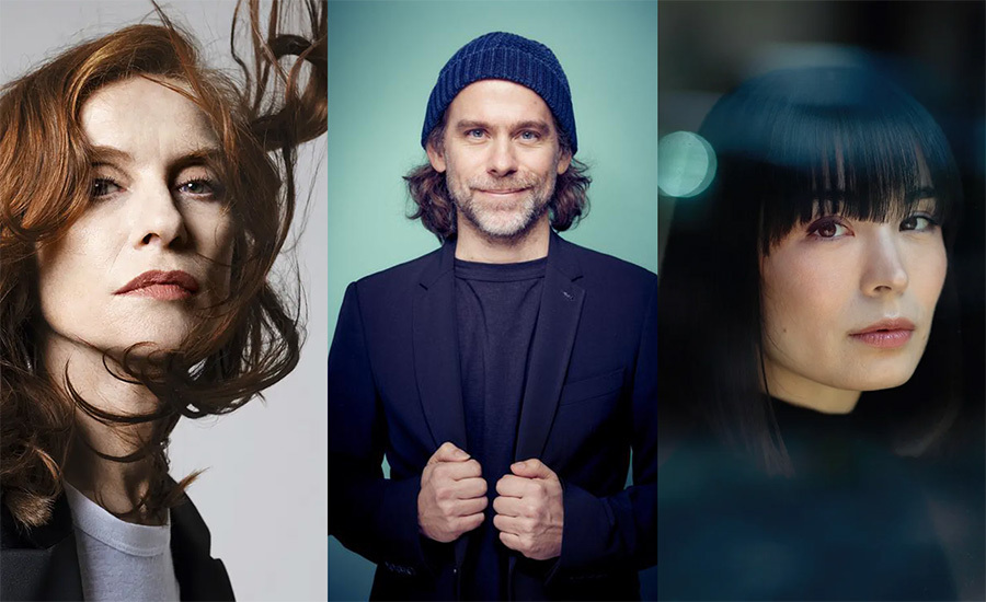 Fondation Louis Vuitton present Dessner premiere