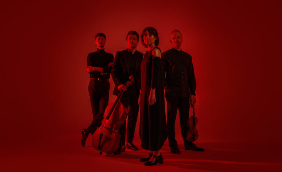 New version of Dessner's 'Voy a Dormir' to premiere at Helsinki Festival 