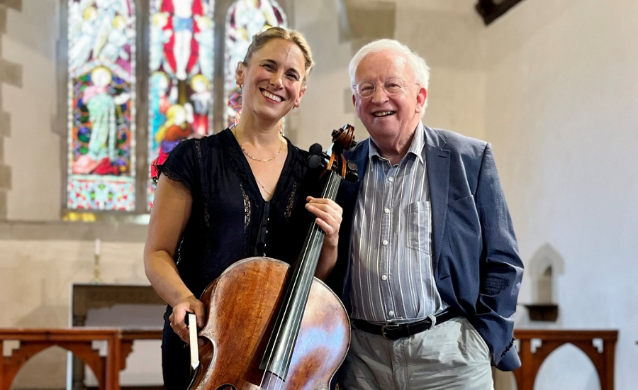 Gregson's feature at Presteigne Festival