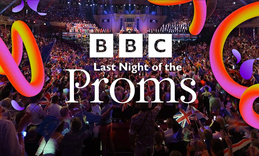 World Premiere by Rachel Portman at the Last Night of the Proms 