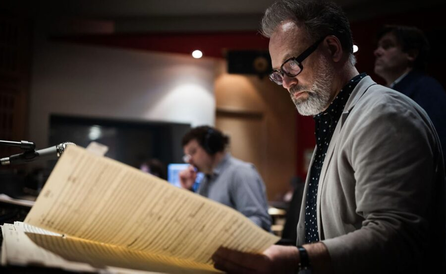 Musical Adventures in Texas with Joby Talbot 