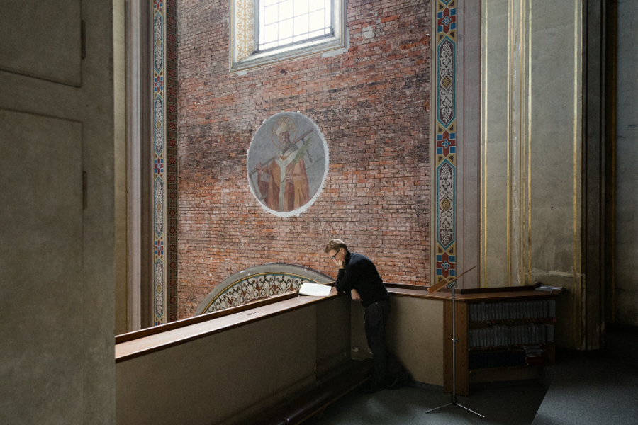 Donaueschinger Musiktage 2025 with world premiere by Mark Andre