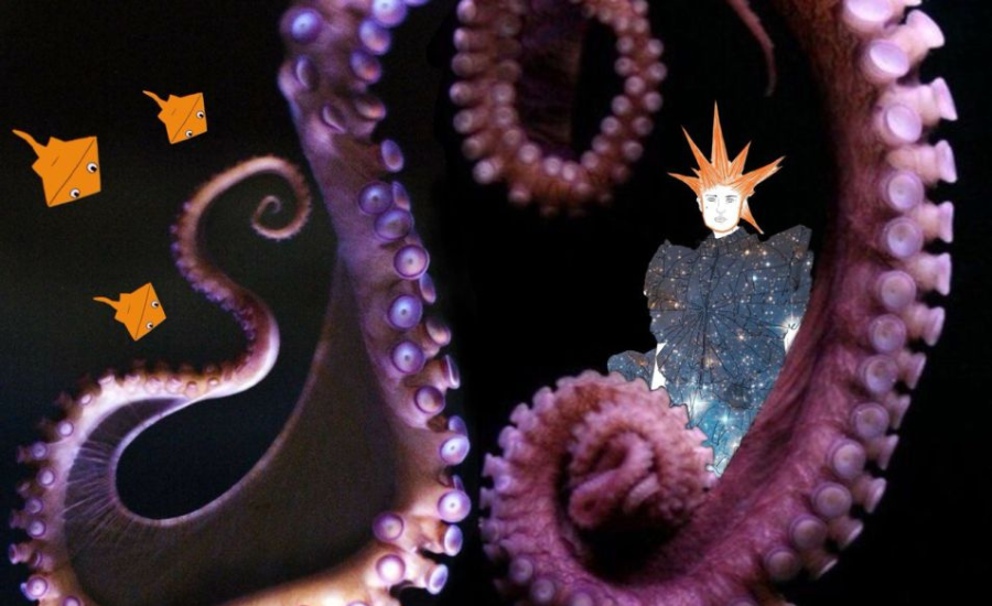 Children’s opera Tintenfischlady by Sidney Corbett premieres at Deutsche Oper Berlin 