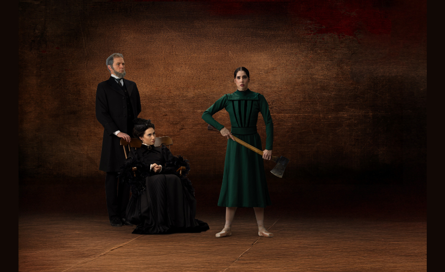 Agnes de Mille and Morton Gould's Fall River Legend at Philadelphia Ballet