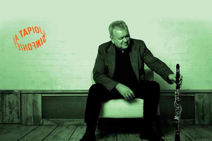 Sally Beamish’s IZAKHI for basset clarinet and chamber orchestra