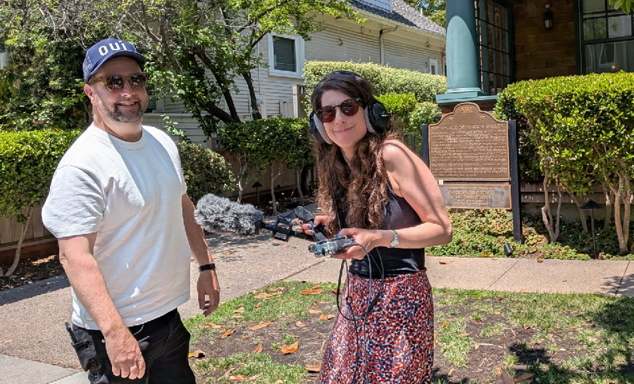 Tarik O'Regan, Music & AI - The Artificial Composer BBC documentary  