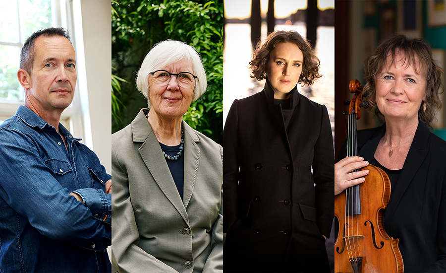 The IVORS Classical Awards 2025 - Nominations