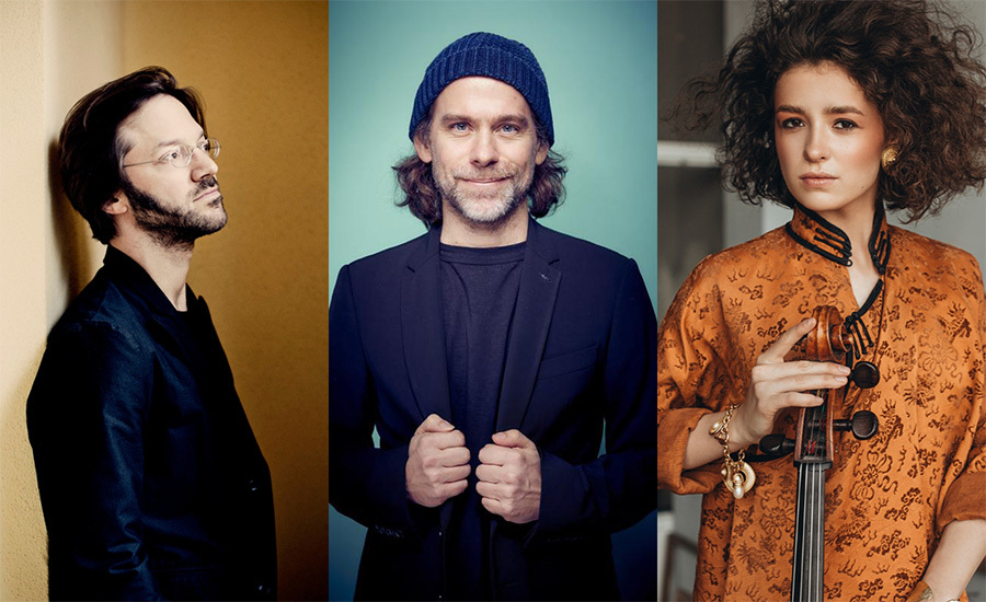 Bryce Dessner's Trembling Earth in Dublin