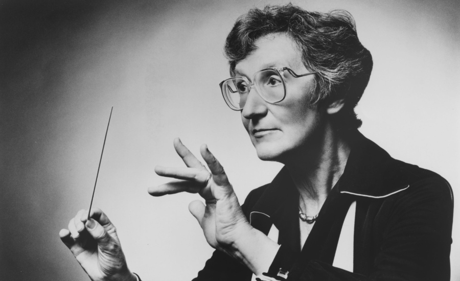 2025 RPS Thea Musgrave Fund Recipients Announced