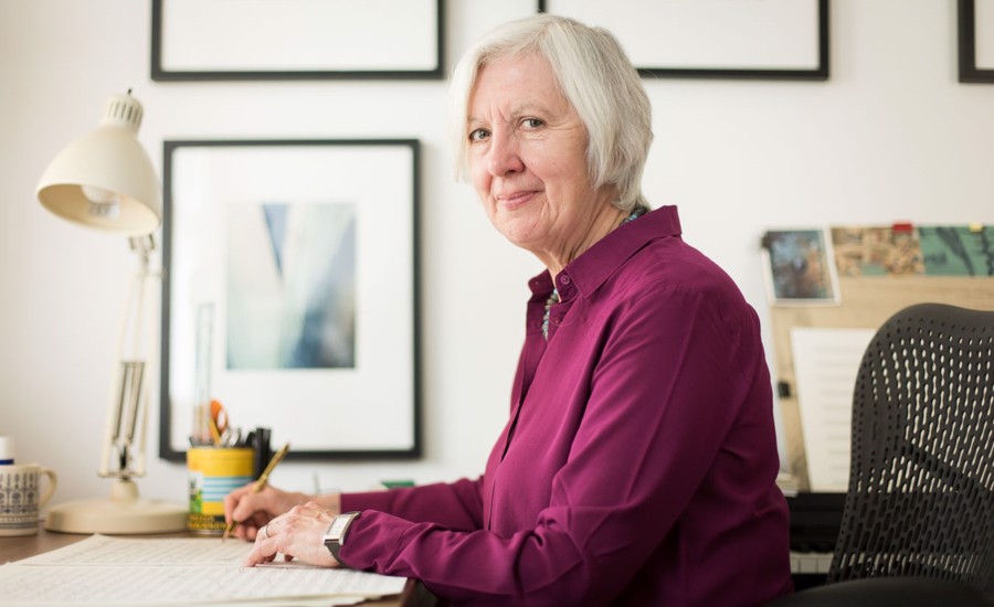 Planet by Judith Weir receives German premiere