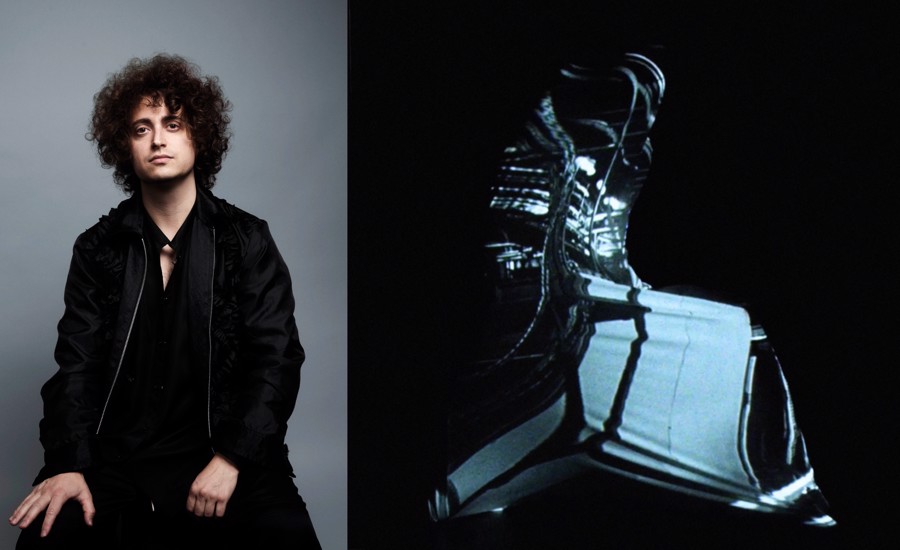 Jacob Mühlrad SEMA album release