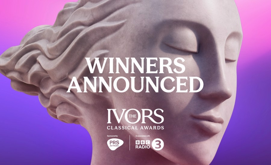 Ivors Classical 2025 winners