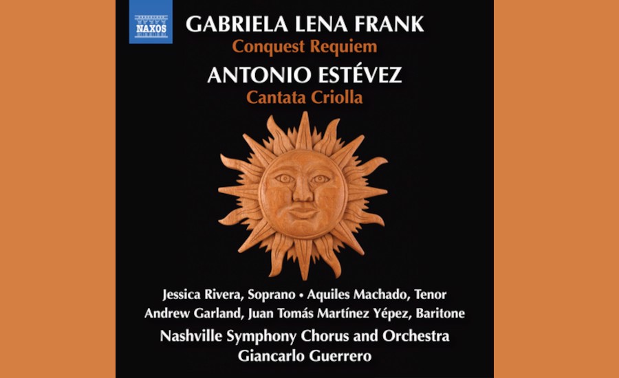 Premiere Recording of Gabriela Lena Frank's Conquest Requiem