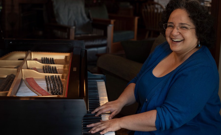 Gabriela Lena Frank is Musical America's 2026 Composer of the Year