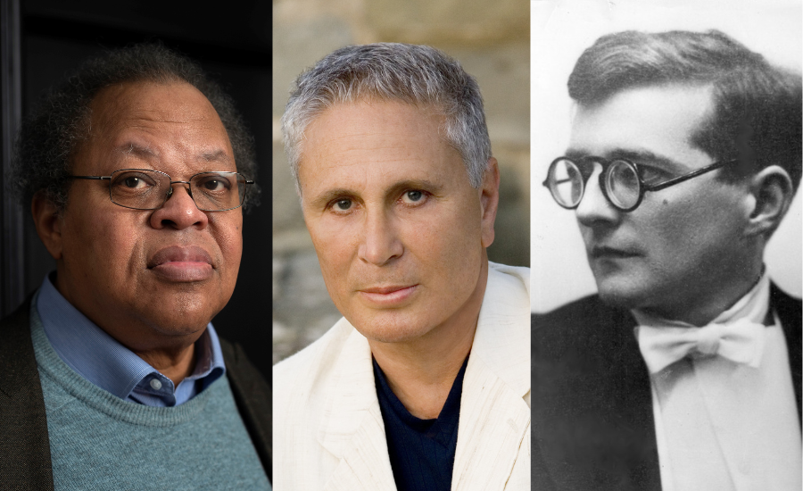 Lewis, Corigliano, Shostakovich Named in The New York Times “Best of Classical Music 2025” 