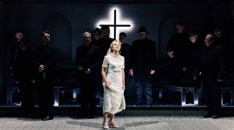 New production of Missy Mazzoli‘s Breaking the Waves in Karlsruhe