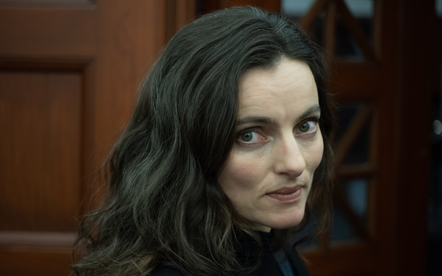 Maja S. K. Ratkje at Lapland Chamber Orchestra