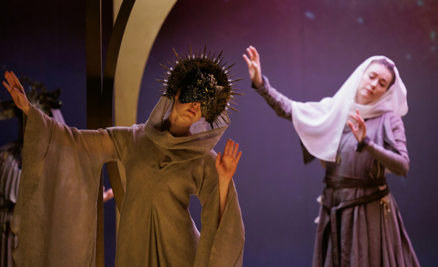 Sarah Kirkland Snider’s Hildegard Debuts in New York at PROTOTYPE Festival 