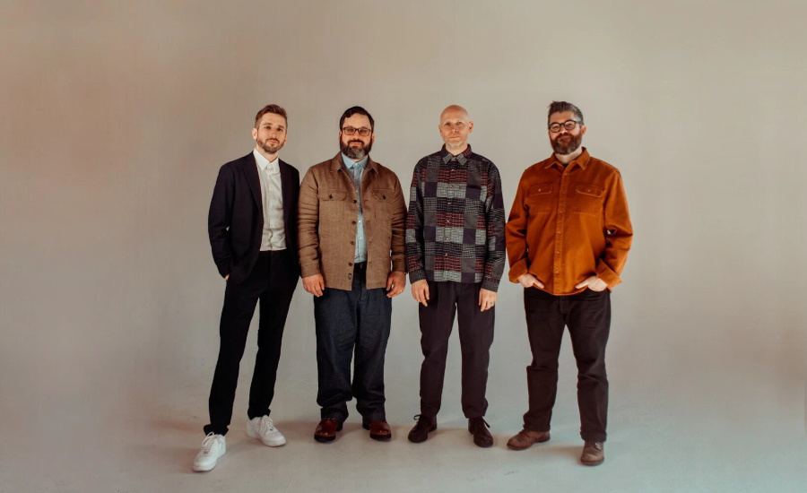 Sō Percussion premiere Dessner's Wood and Strings: Infinite Choral