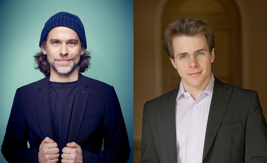 Bryce Dessner makes history in Prague