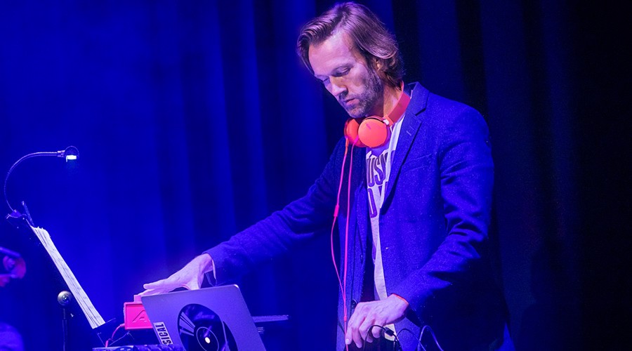 European premiere of Gabriel Prokofiev’s Saxophone Concerto