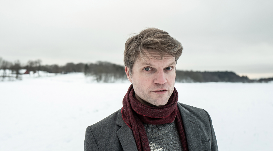 Premiere of Eivind Buene's Dichterliebe orchestration