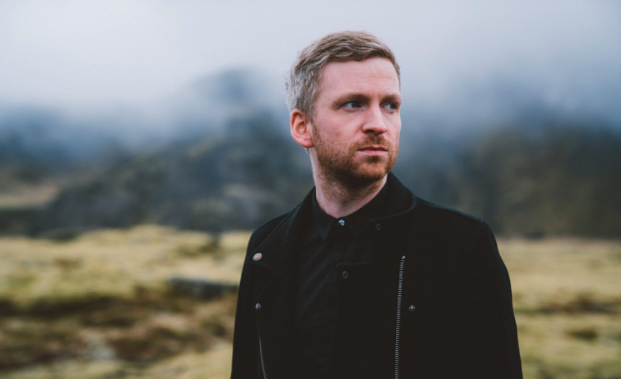Olafur Arnalds premiere at the Barbican