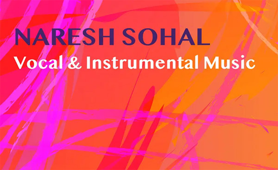 Naresh Sohal’s Vocal & Instrumental double album