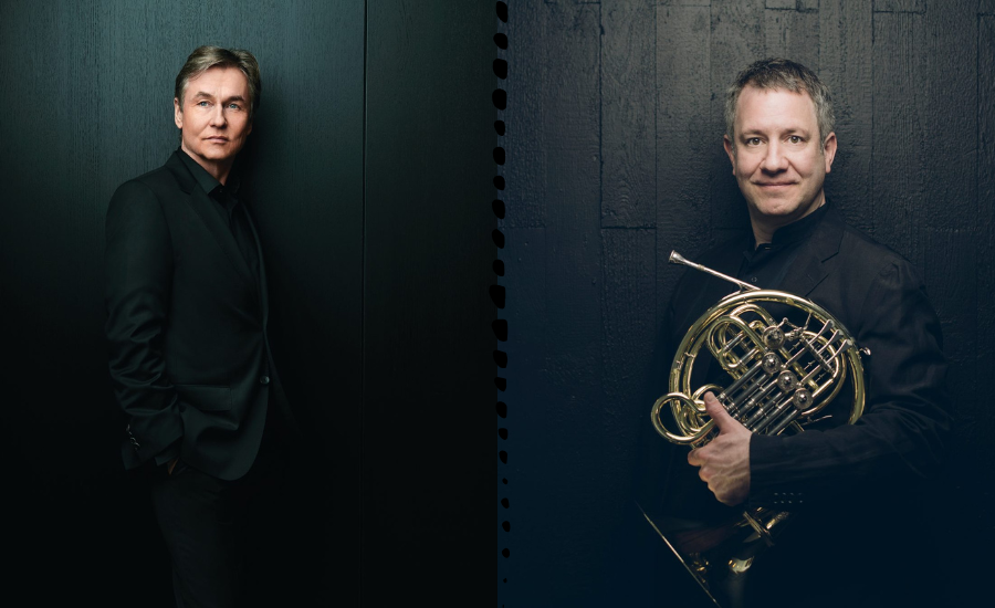 Boston Symphony gives US Premiere of Salonen Horn Concerto 