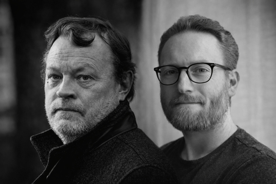 World Premieres by Tyler Futrell and Bent Sørensen