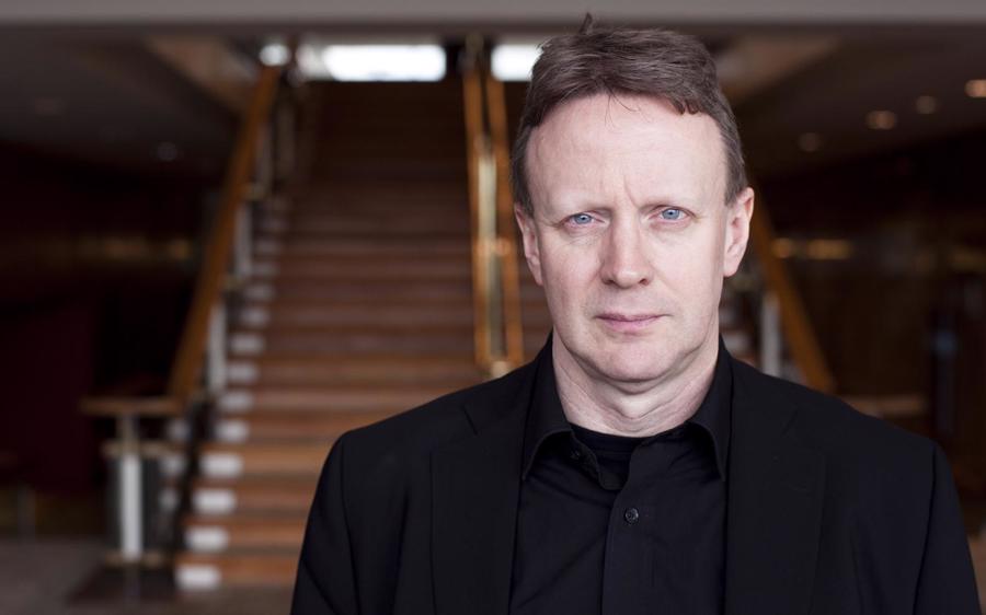 New Clarinet Concerto by Jonathan Dove