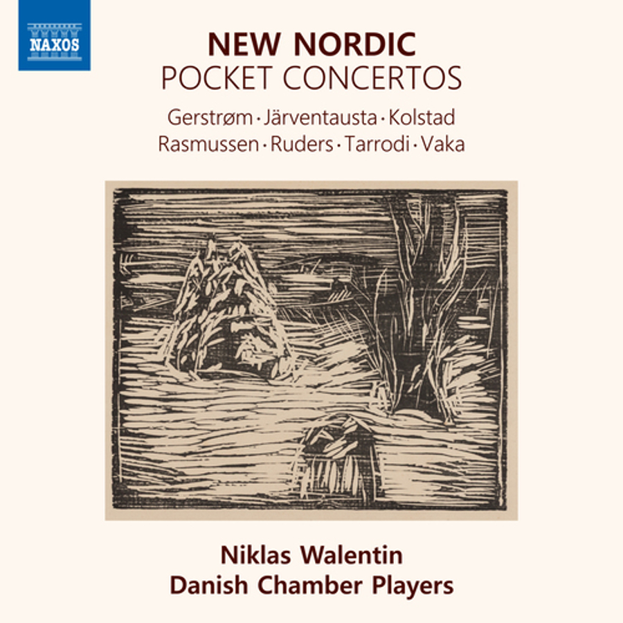 New Nordic Pocket Concertos released on NAXOS