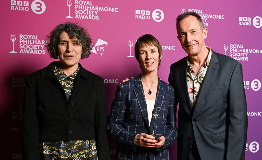 Uprising wins RPS Award for Opera and Music Theatre