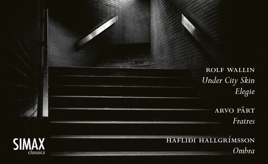 New album of works for viola and strings by Rolf Wallin and Haflidi Hallgrímsson