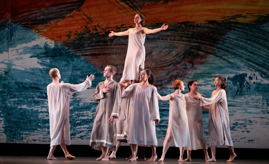 Mark Morris Dance Company and Nico Muhly at BAM