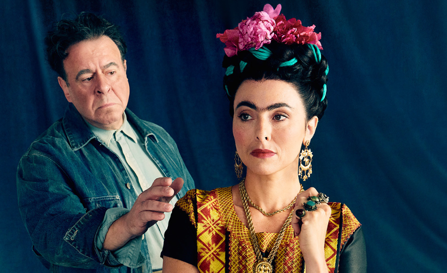 El último sueño de Frida y Diego at Lyric of Chicago, Met Opera, and Seattle Opera