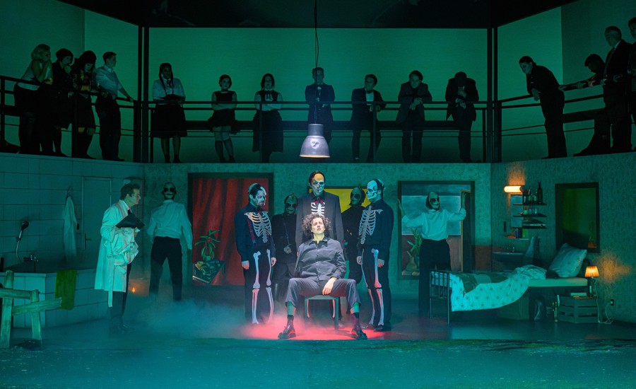 New chamber version of Berlin Alexanderplatz by Vivan and Ketan Bhatti premieres at Salzburg