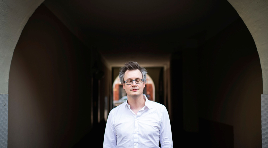 World premiere of new violin concerto by Markku Klami