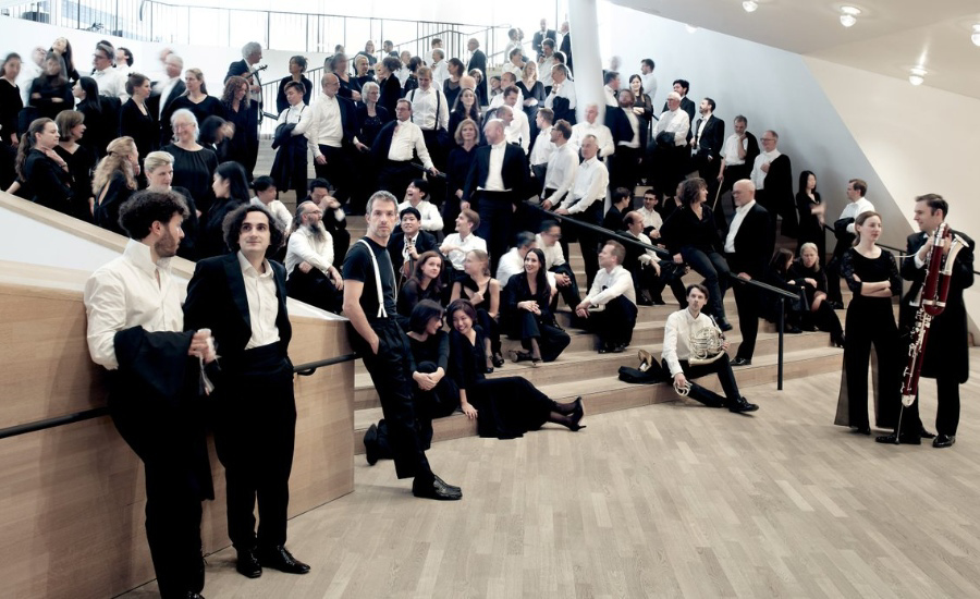 Beamish Premiere in Hamburg