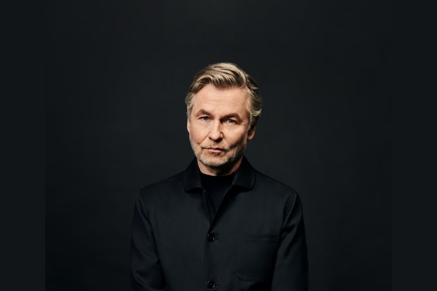 Esa-Pekka Salonen Premiere in Paris