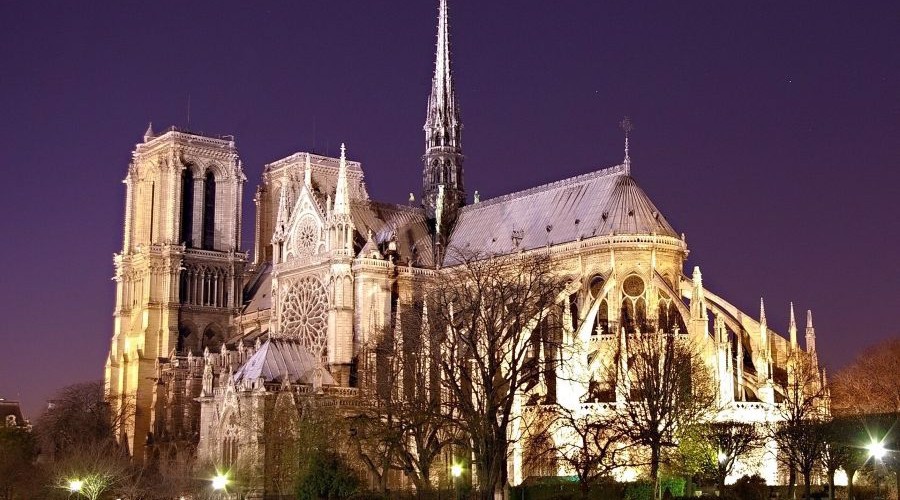 Judith Weir premieres at Notre-Dame Cathedral in Paris