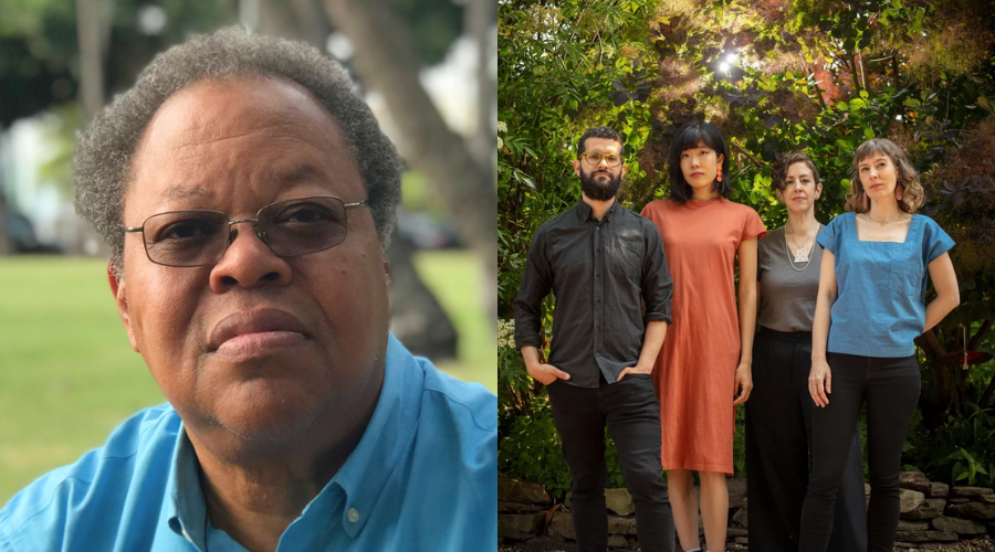 New York Philharmonic premieres new George Lewis concerto for Yarn/Wire