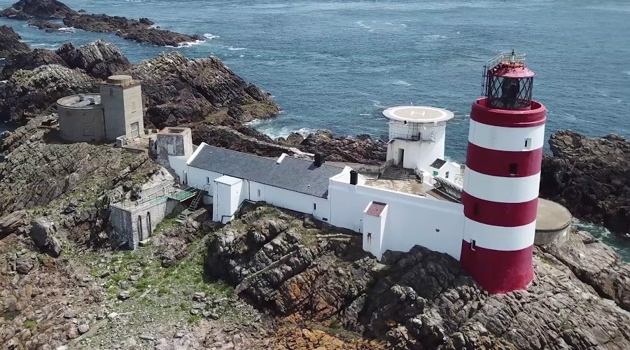 Five Beacons of Light by Cheryl Frances-Hoad 