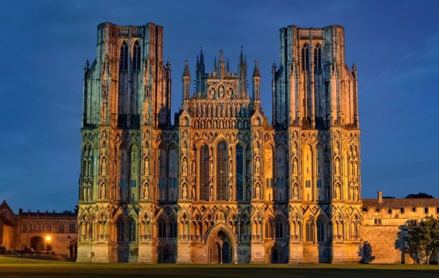 New Missa Brevis for Wells Cathedral by Cheryl Frances-Hoad 