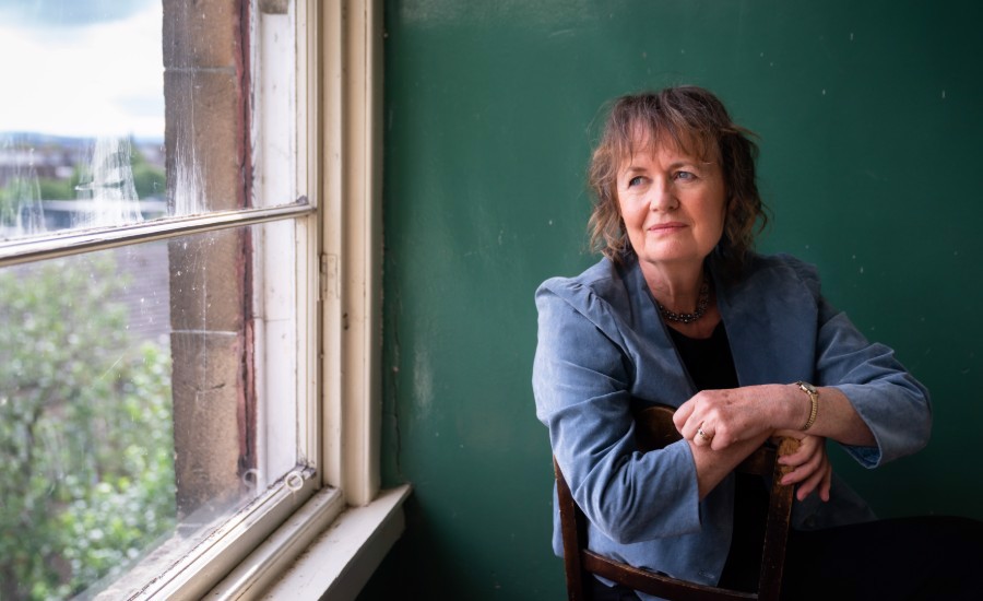 German premiere of Sally Beamish's DISTANS in Hamburg this week