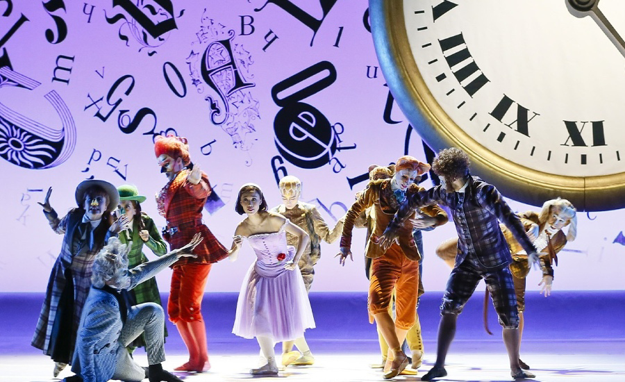 Alice's Adventures in Wonderland heads to Milan