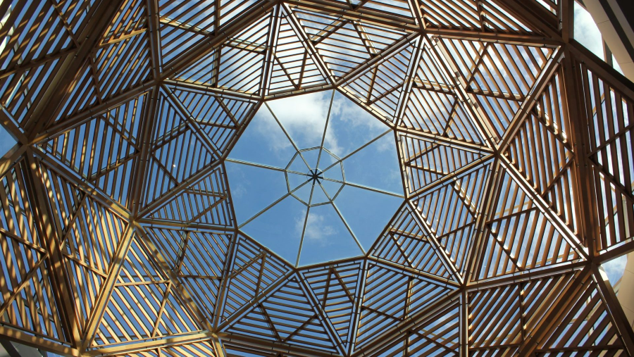 Nico Muhly & Es Devlin: A Choral Installation at Oxford's Schwarzman Centre 